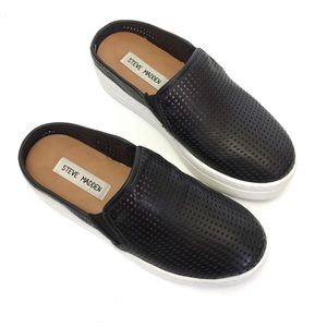 Steve Madden Platform Slip On Sneakers